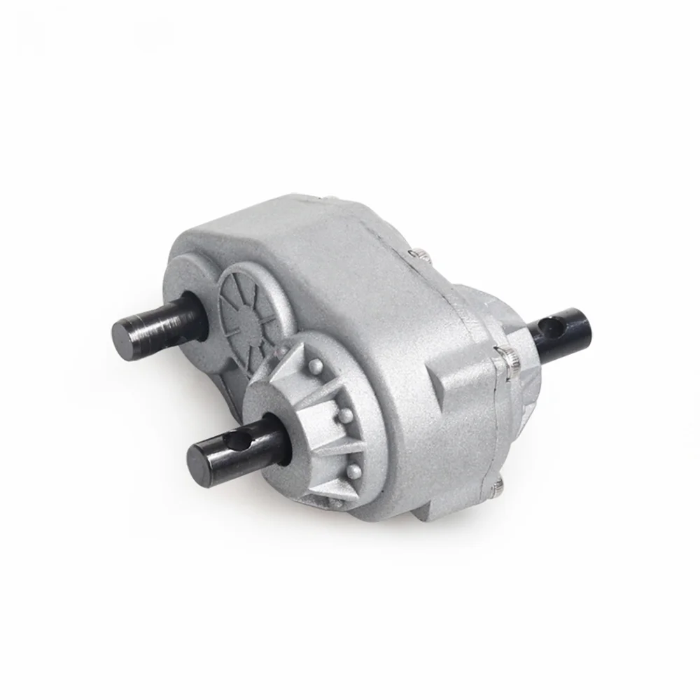 Rc Hobby Crawler - 1/10 Metal Gearbox Transfer Case for