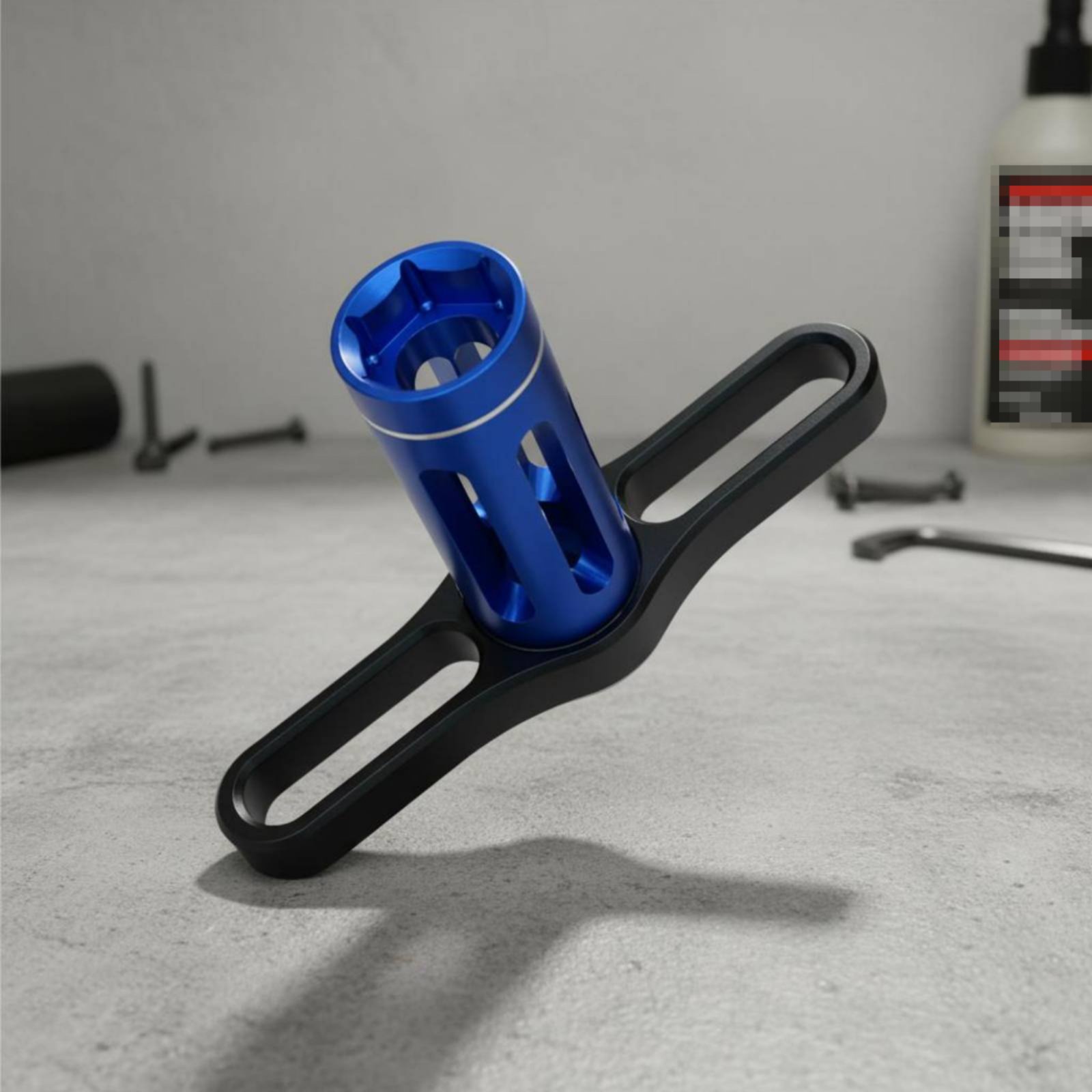 Wheel Hex Adapter - 17mm RC Wheel Driver Sturdy and