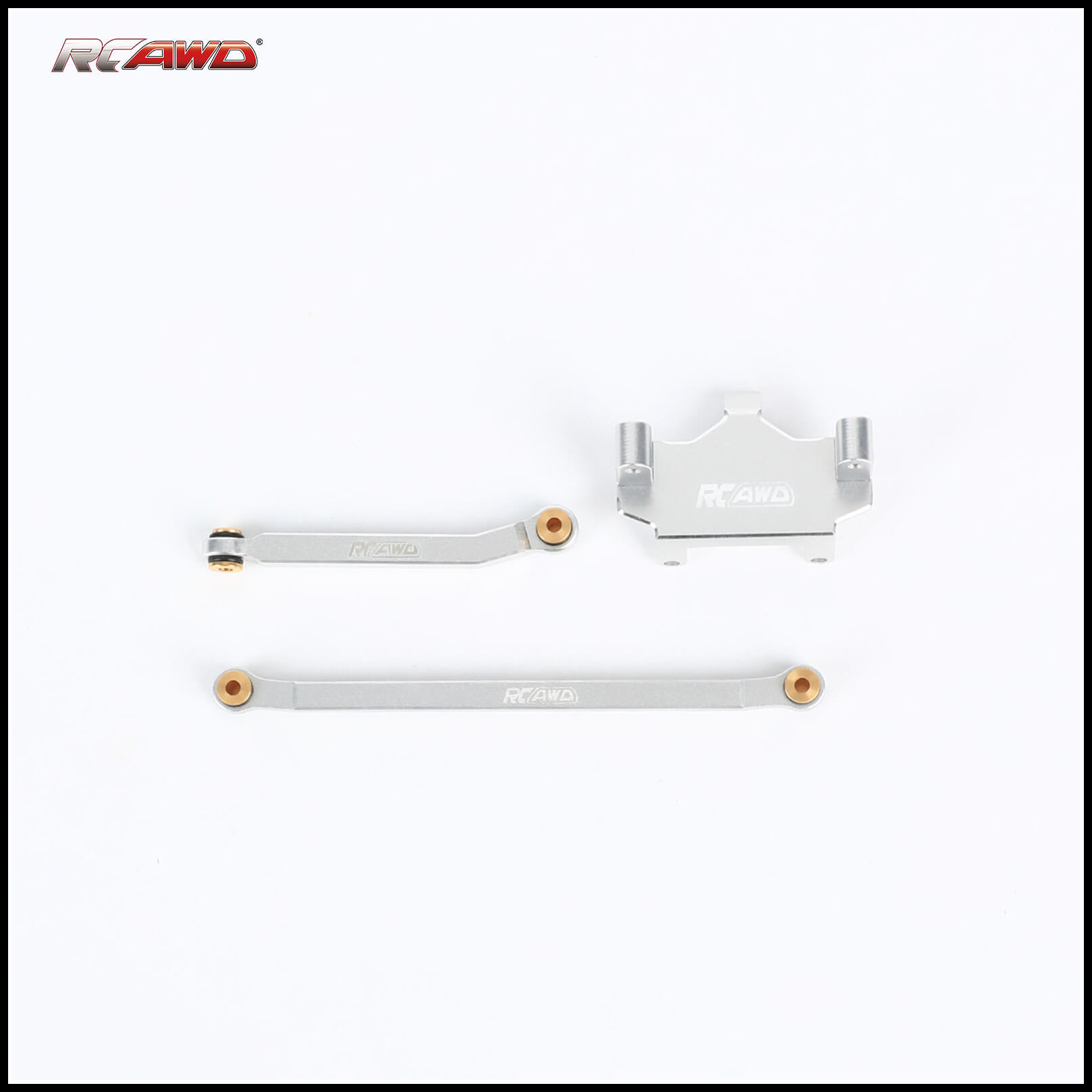Hobby Rc Van - RCAWD Alloy CR18P Servo Mount &