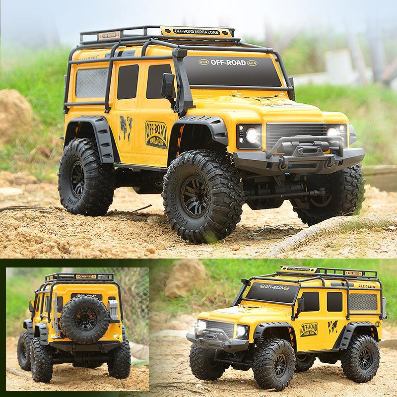 Rc Hobby Pro - Fierce Tiger 1 10 Scale 4WD