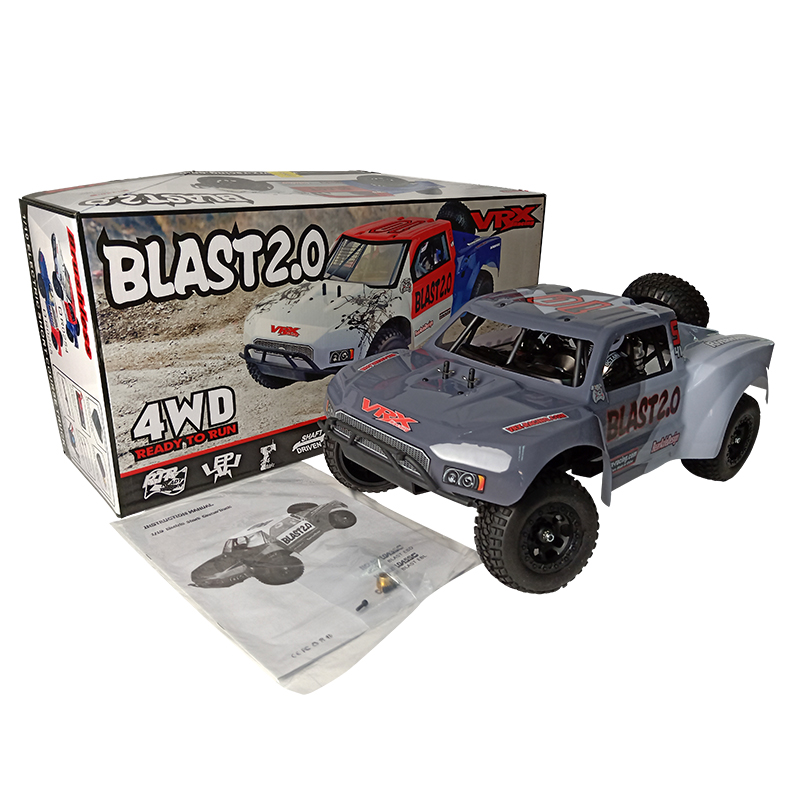 Rc Hobby Pro - High Speed Rc Car VRX Racing