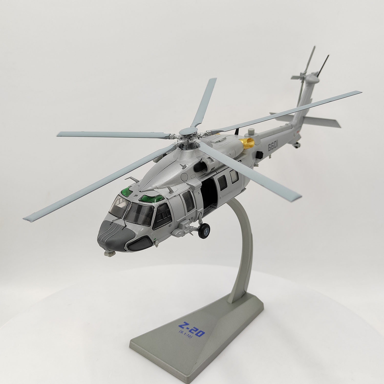 Rc Helicopter Hobby Grade - Diecast AF1 1/72 Scale China Z-20