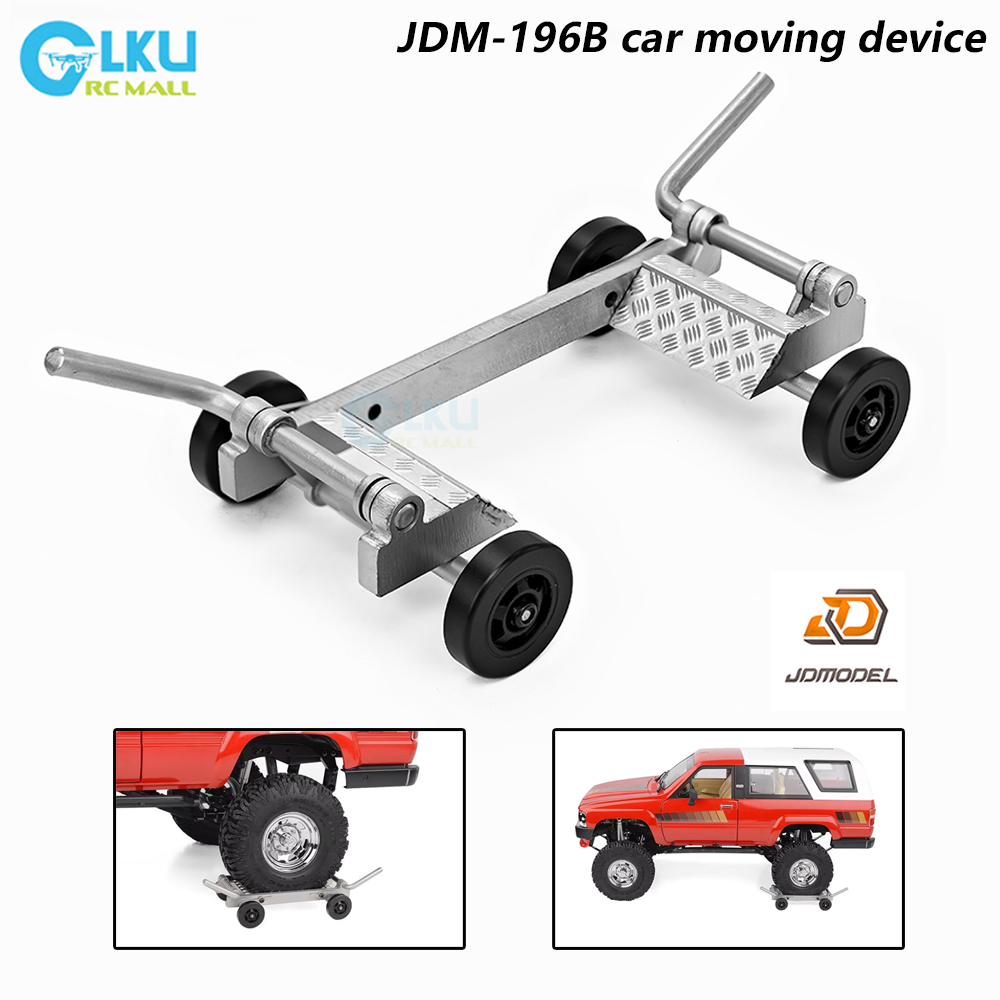 Hobby Rc Van - JDMODEL 1/14 JDM-196B car mover, tow