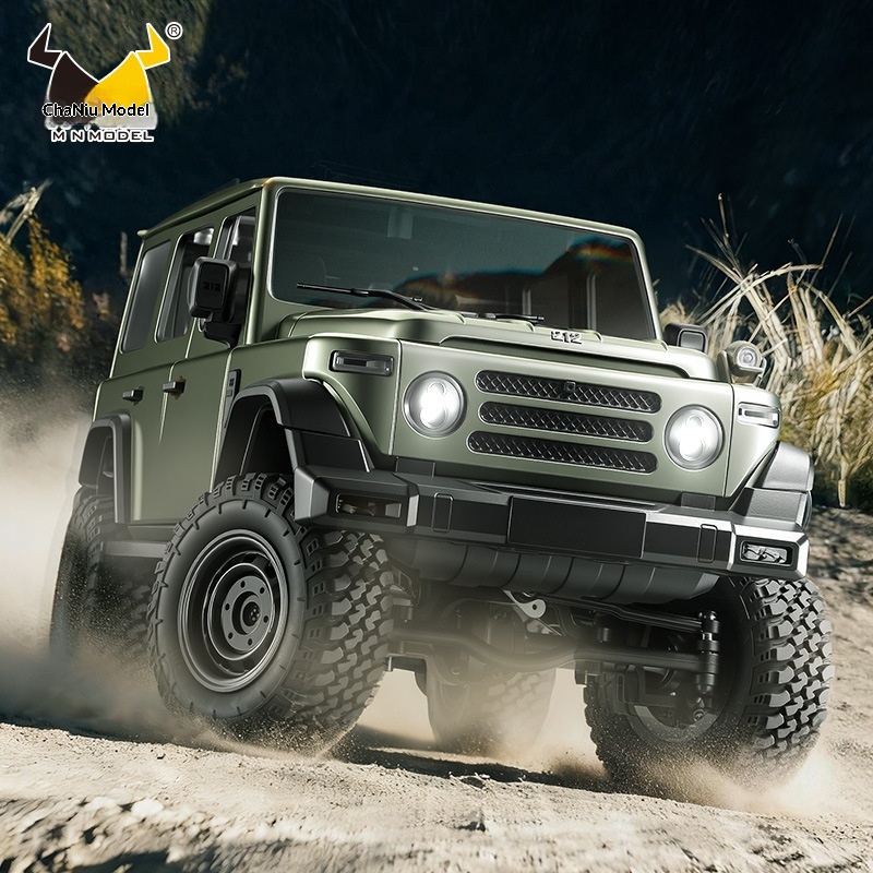Rc Hobby Off Road - MN Model MN212 RC Off Road