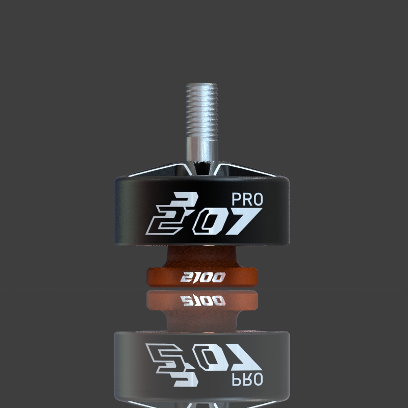 VCI HOBBY 2207 PRO 1950KV 2050 - огляд і ціна Rc Hobby Pro