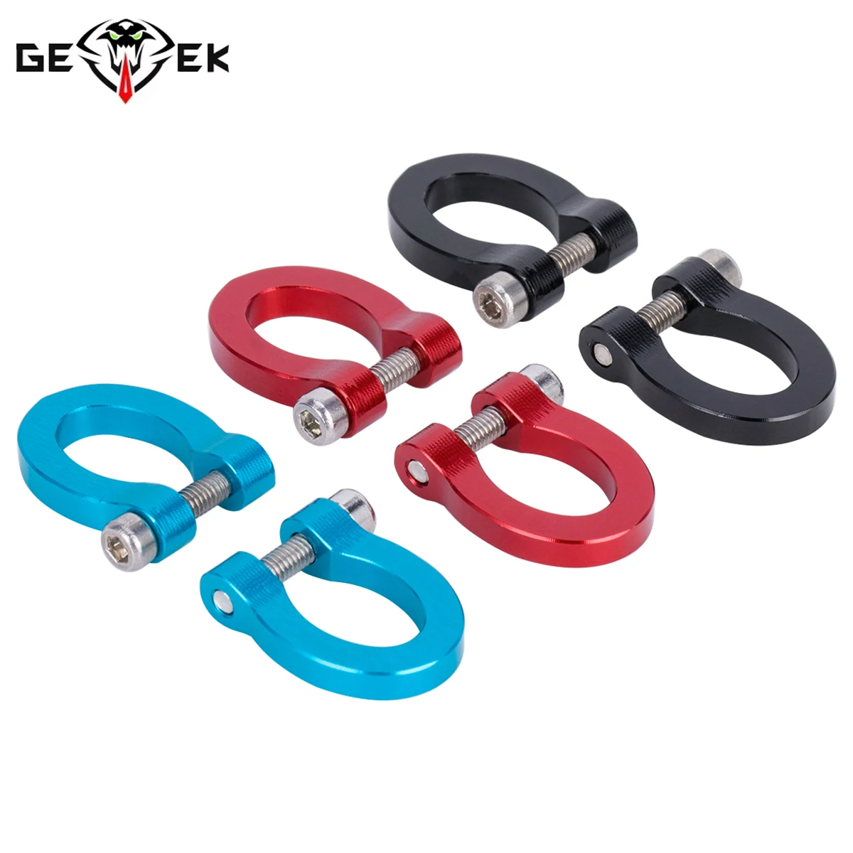 CNC Aluminum Bumper D-ring Tow - огляд і ціна Rc Hobby Crawler