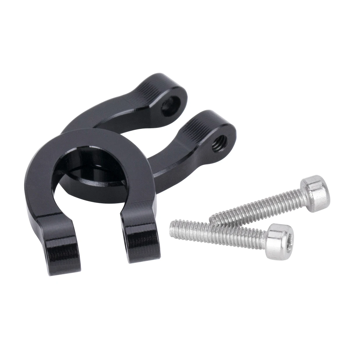 CNC Aluminum Bumper D-ring Tow - огляд і ціна Rc Hobby Crawler