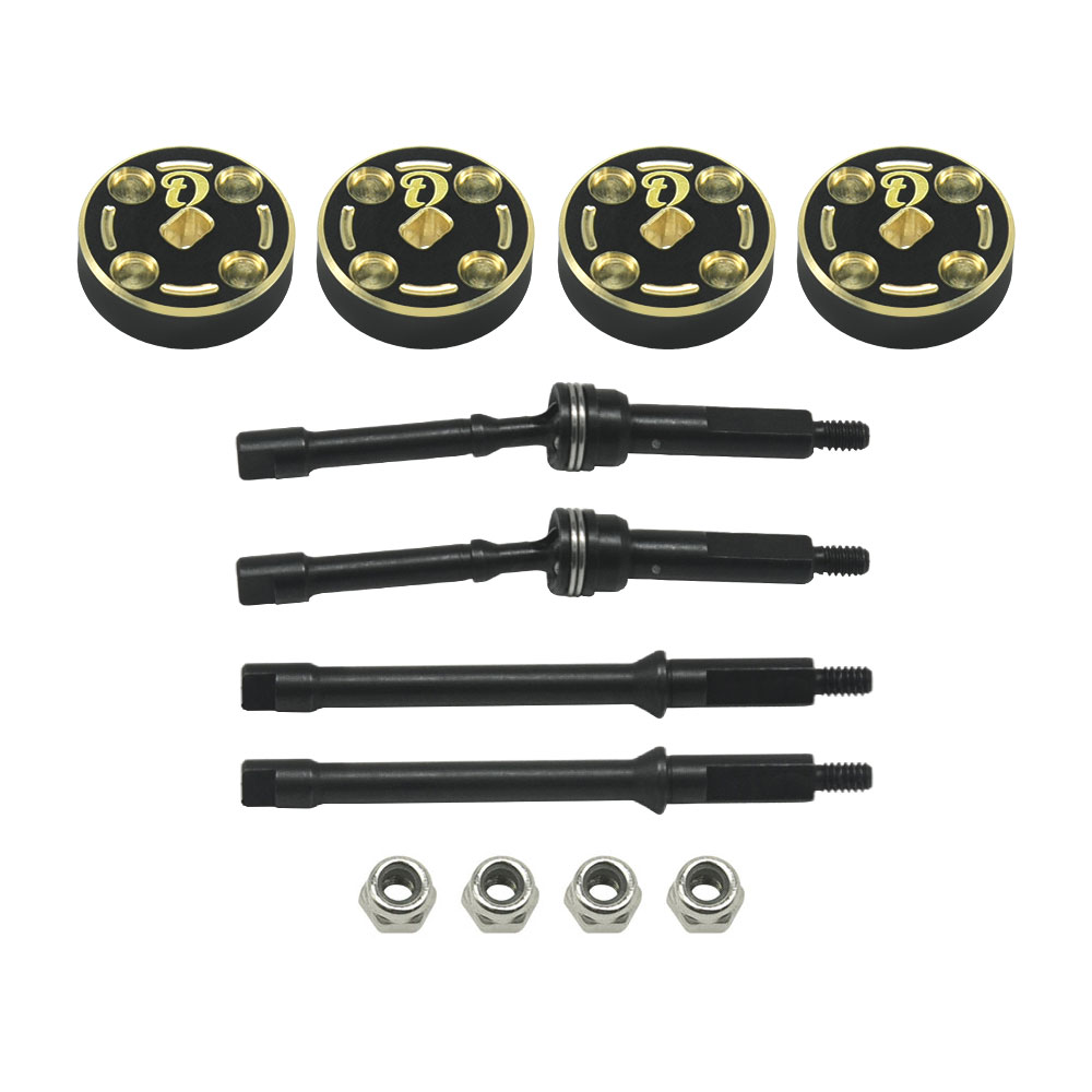 Hobby Details Steel Hardening  - огляд і ціна Rc Jeep Hobby