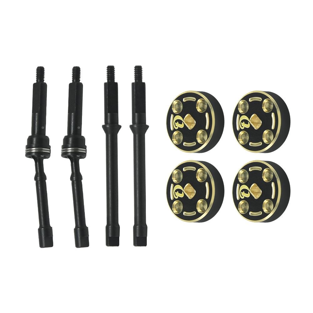 Hobby Details Steel Hardening  - огляд і ціна Rc Jeep Hobby