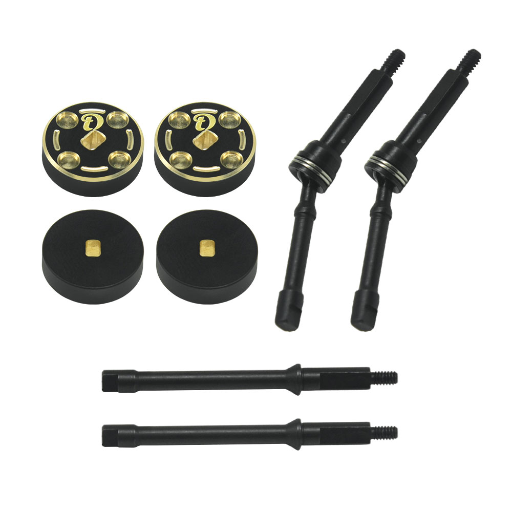 Hobby Details Steel Hardening  - огляд і ціна Rc Jeep Hobby