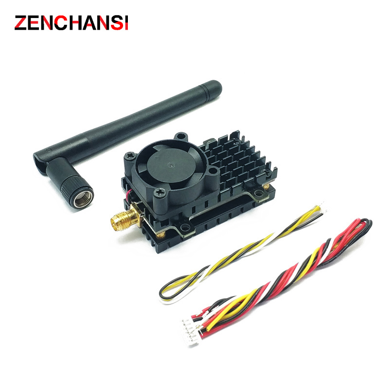 SLONWAKE 5.8GHz 48CH 2000mW Hi - огляд і ціна Rc Hobby Wing