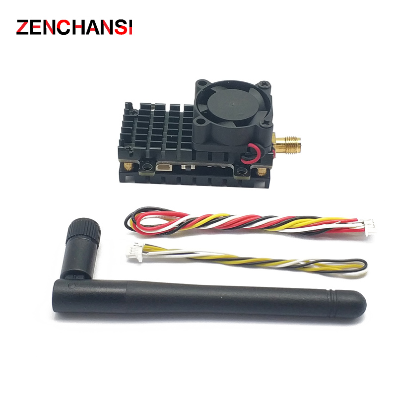 SLONWAKE 5.8GHz 48CH 2000mW Hi - огляд і ціна Rc Hobby Wing