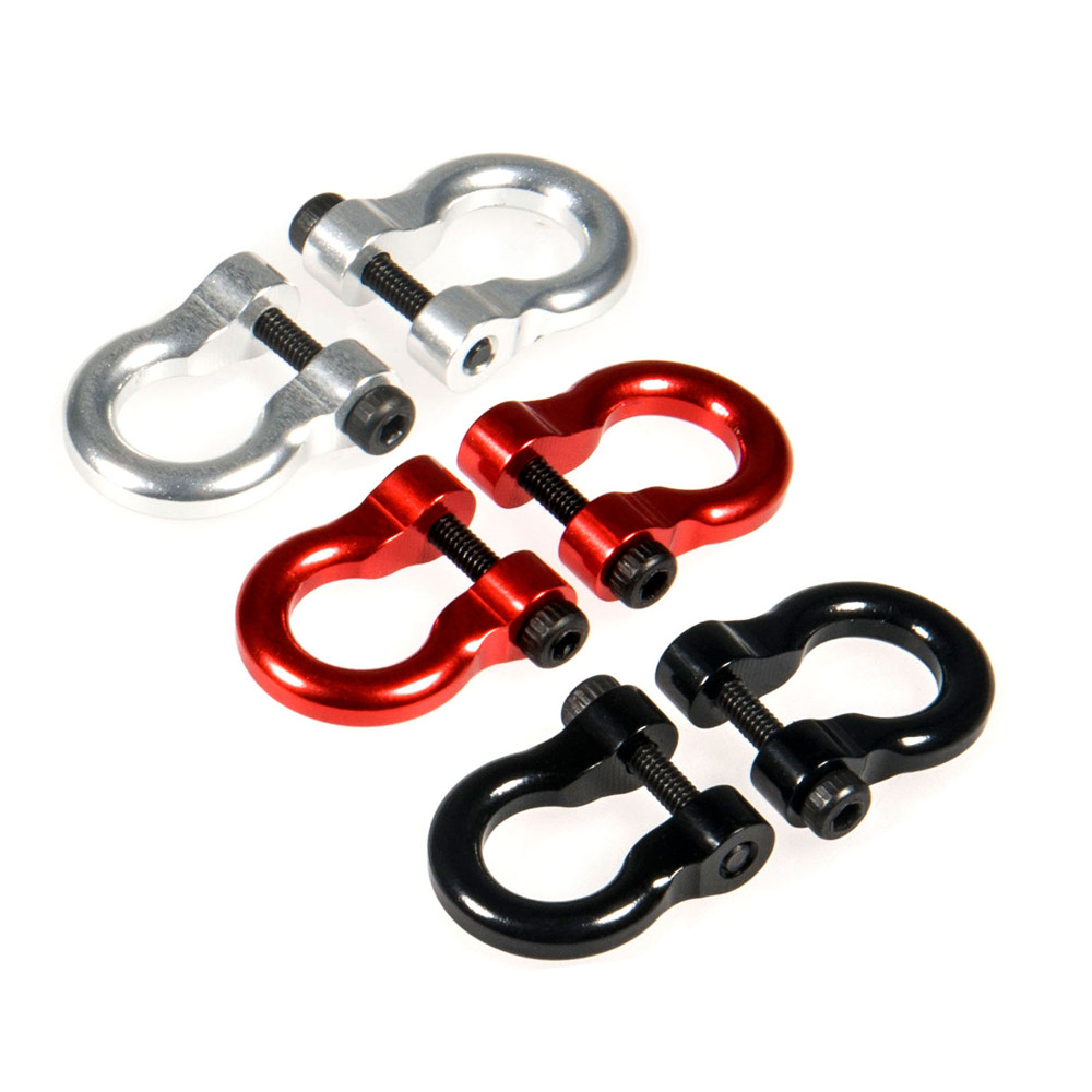 AXSPEED 2Pcs Metal Bumper D-ri - огляд і ціна Hobby Rc Van