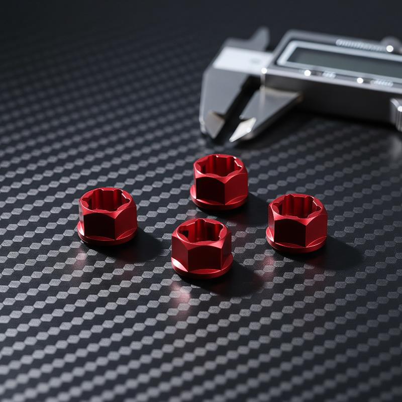 4Pcs 5mm To 7mm Hex Wheel Hub  - огляд і ціна Wheel Hex Adapter