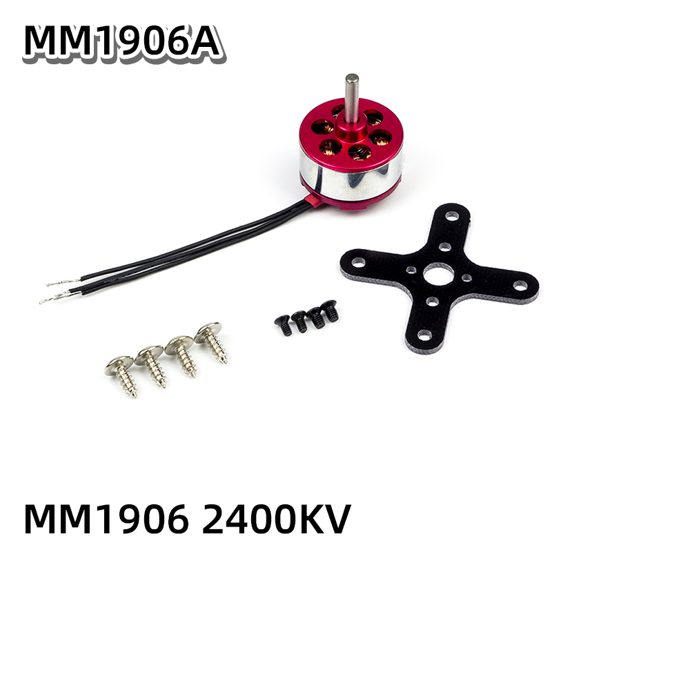 AEORC MM1906/1908 Brushless Mo - огляд і ціна Rc Hobby Engine