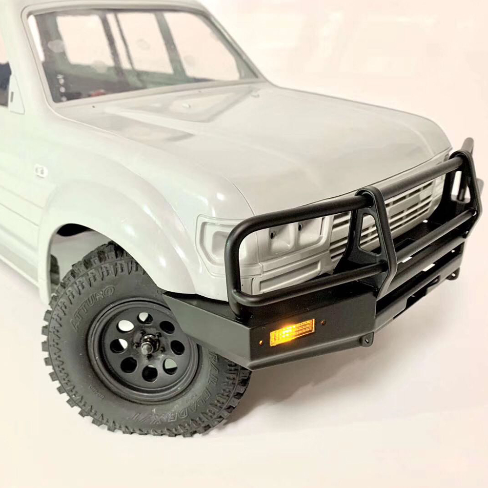 Ultra Realism Scale Metal Fron - огляд і ціна Rc Hobby Crawler