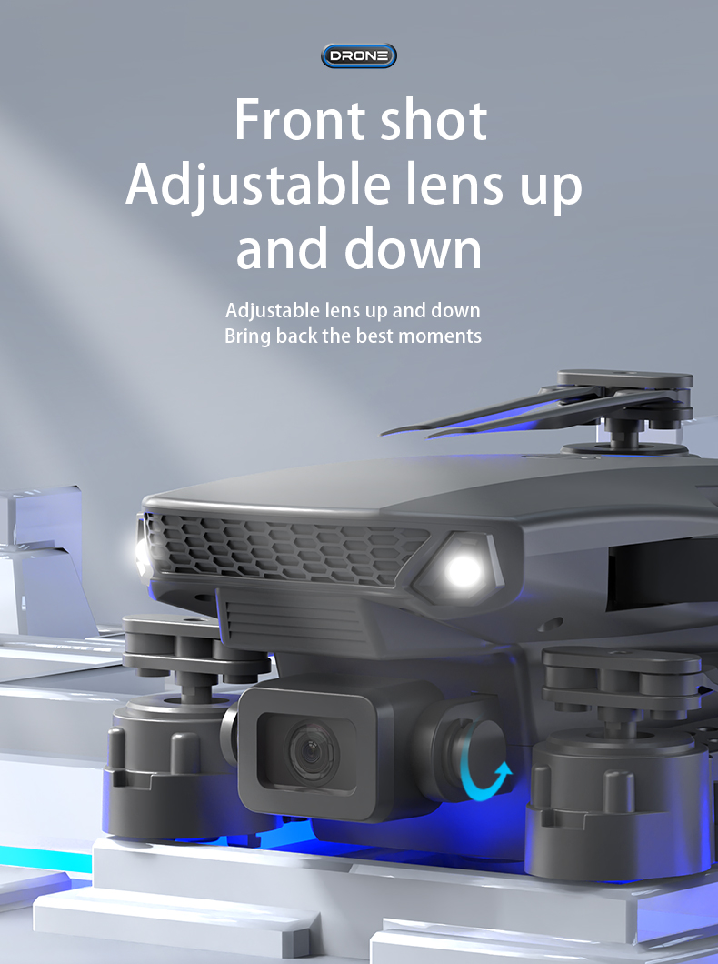 E88 Foldable RC Drone Dual Cam - огляд і ціна Rc Helicopter Hobby Grade
