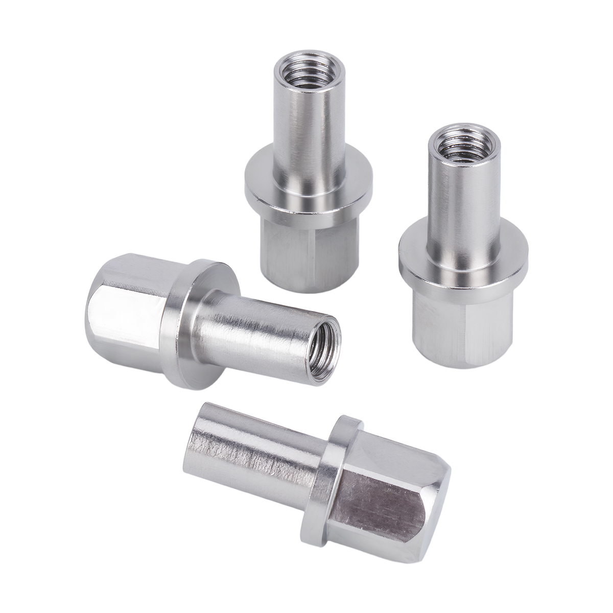 Stainless Steel 12mm Hex Wheel - огляд і ціна Wheel Hex Adapter