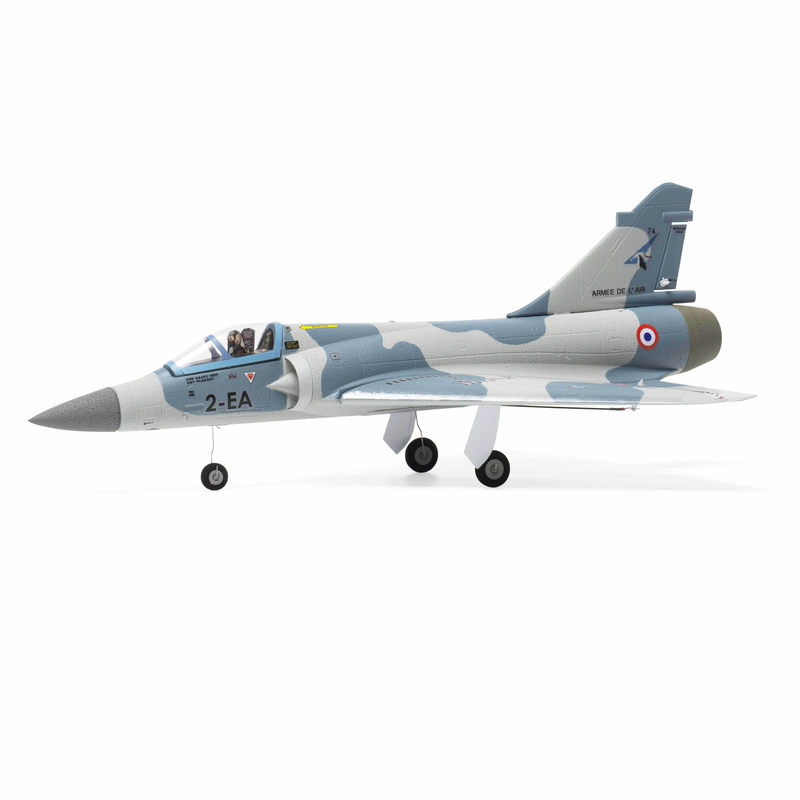 MinimumRC Mirage 2000 30mm Bru - огляд і ціна Rc Hobby Wing