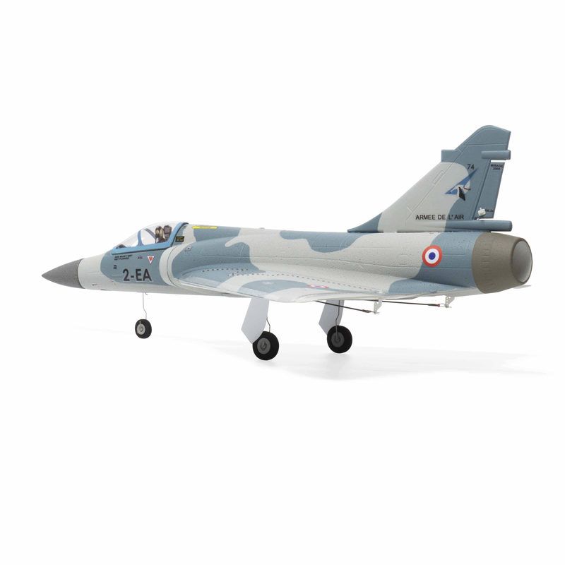 MinimumRC Mirage 2000 30mm Bru - огляд і ціна Rc Hobby Wing
