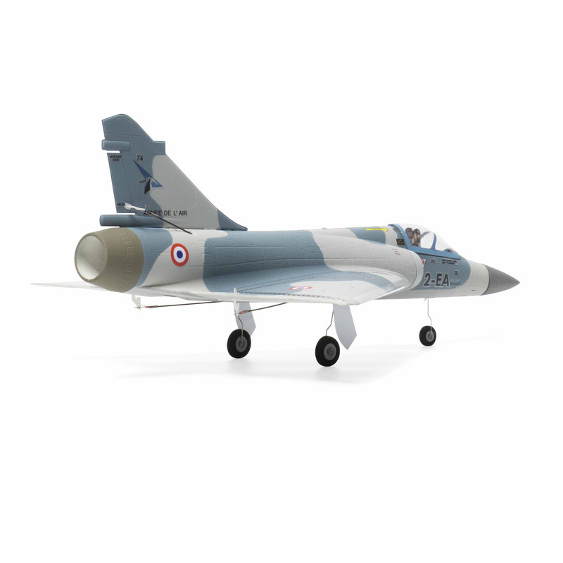MinimumRC Mirage 2000 30mm Bru - огляд і ціна Rc Hobby Wing