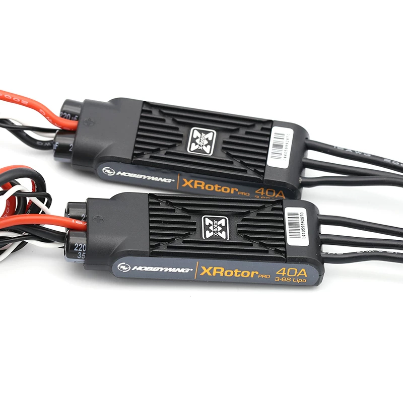 Hobbywing XRotor Pro 40A 3-6S  - огляд і ціна Rc Hobby Wing