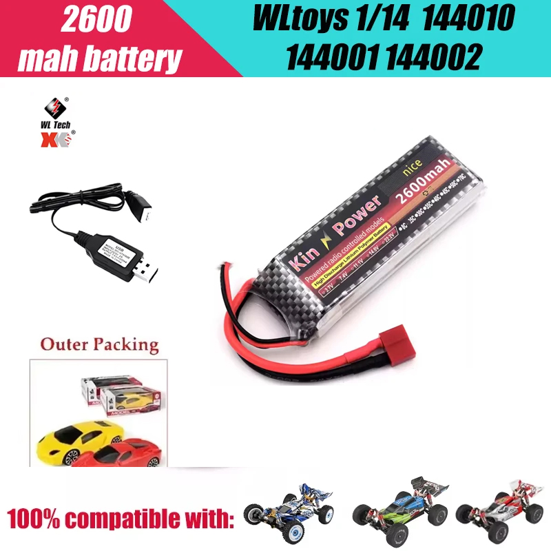 WLtoys 124007 124019 104009 14 - огляд і ціна Rc Hobby Pro
