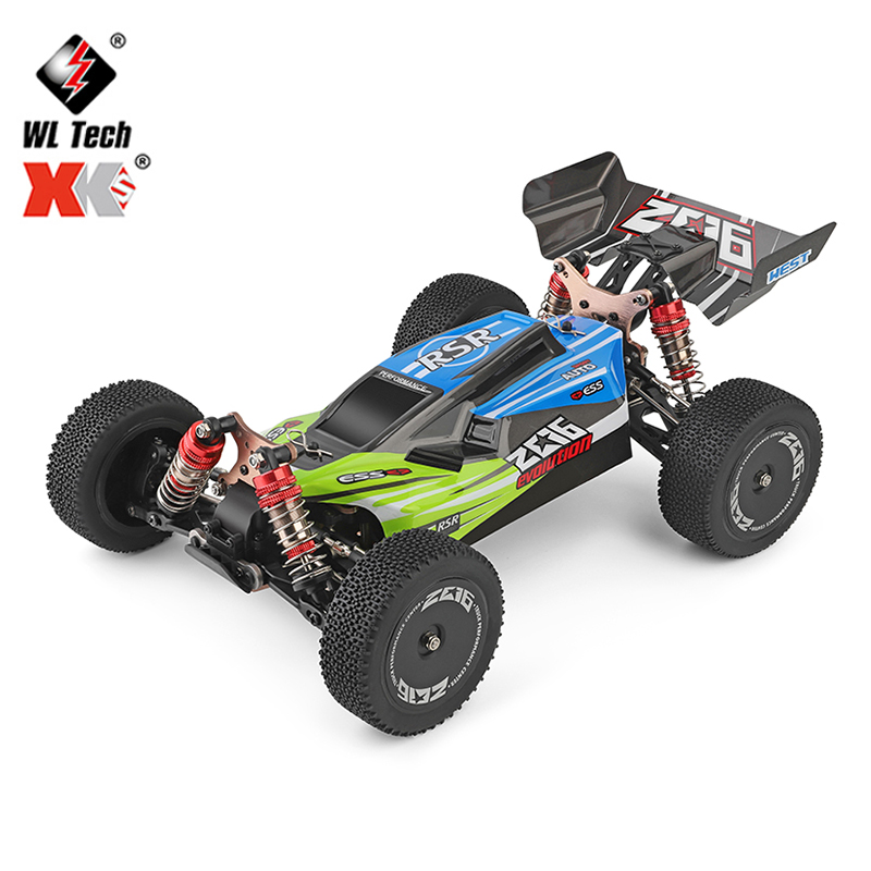 WLtoys 124007 124019 104009 14 - огляд і ціна Rc Hobby Pro