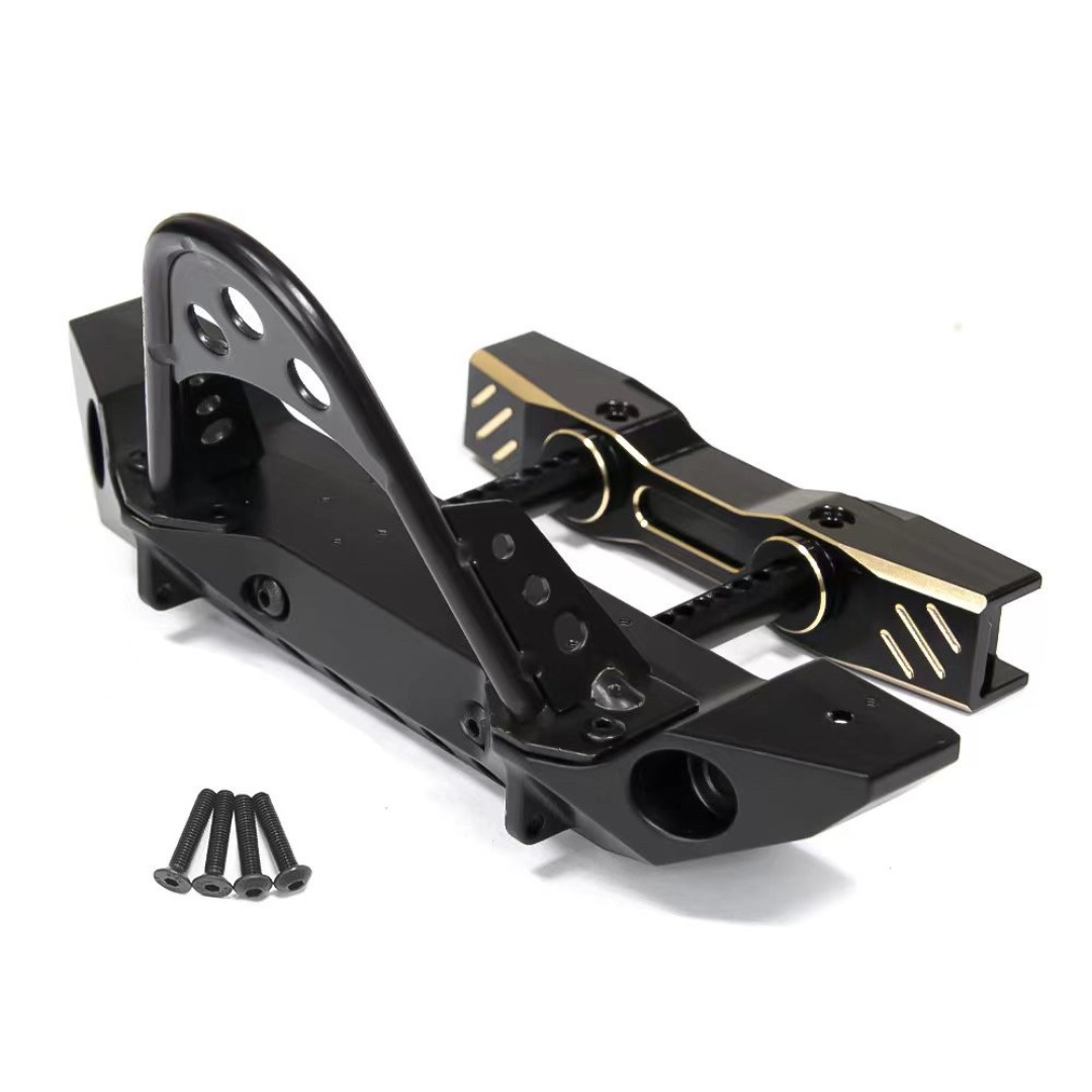 For Rlaarlo MK07 JK07 1/7 RC C - огляд і ціна Rc Hobby Crawler