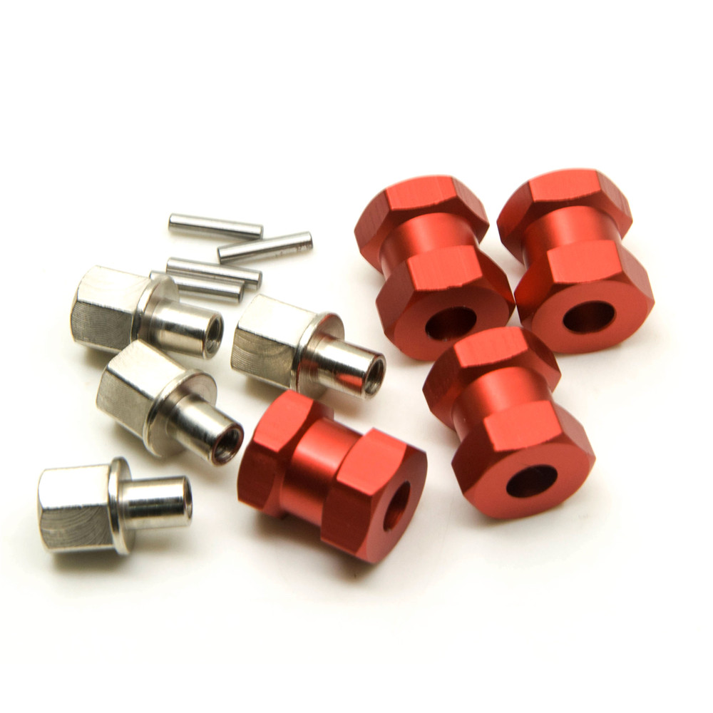 YEAHRUN Aluminum Alloy 12mm Wh - огляд і ціна Wheel Hex Adapter
