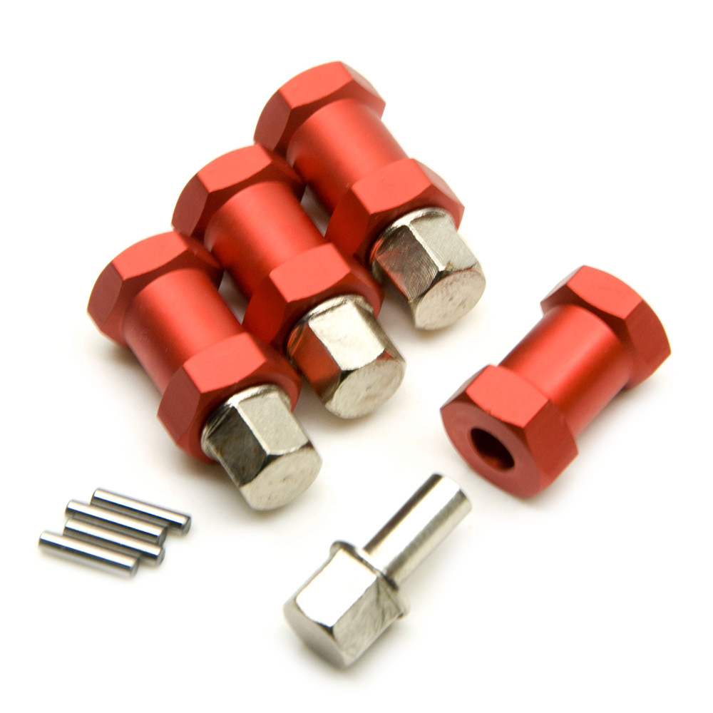 YEAHRUN Aluminum Alloy 12mm Wh - огляд і ціна Wheel Hex Adapter