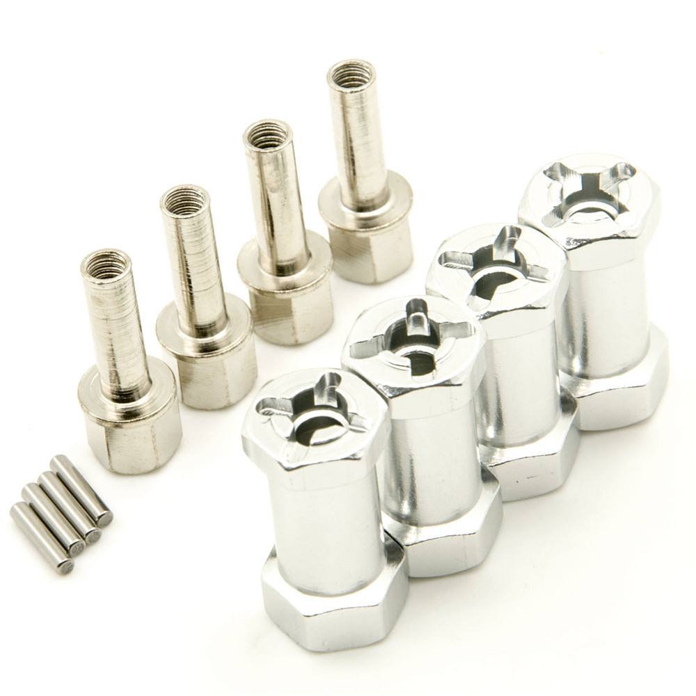 YEAHRUN Aluminum Alloy 12mm Wh - огляд і ціна Wheel Hex Adapter