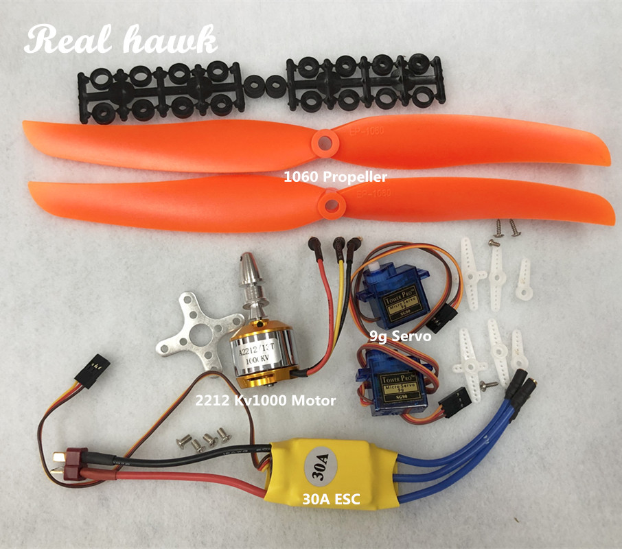 2212 A2212 1000KV Brushless Mo - огляд і ціна Rc Hobby Wing