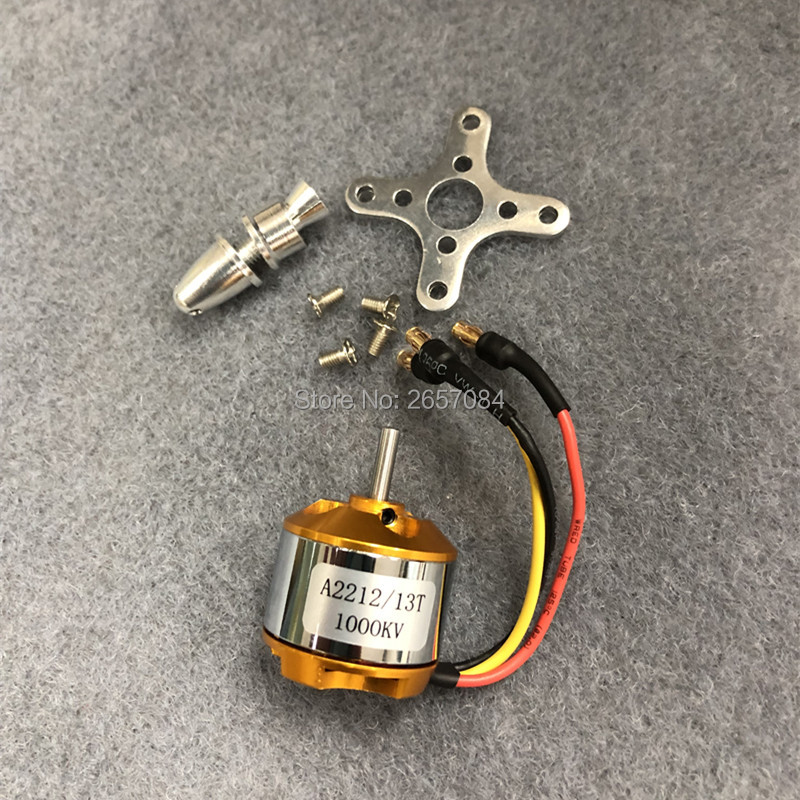 2212 A2212 1000KV Brushless Mo - огляд і ціна Rc Hobby Wing