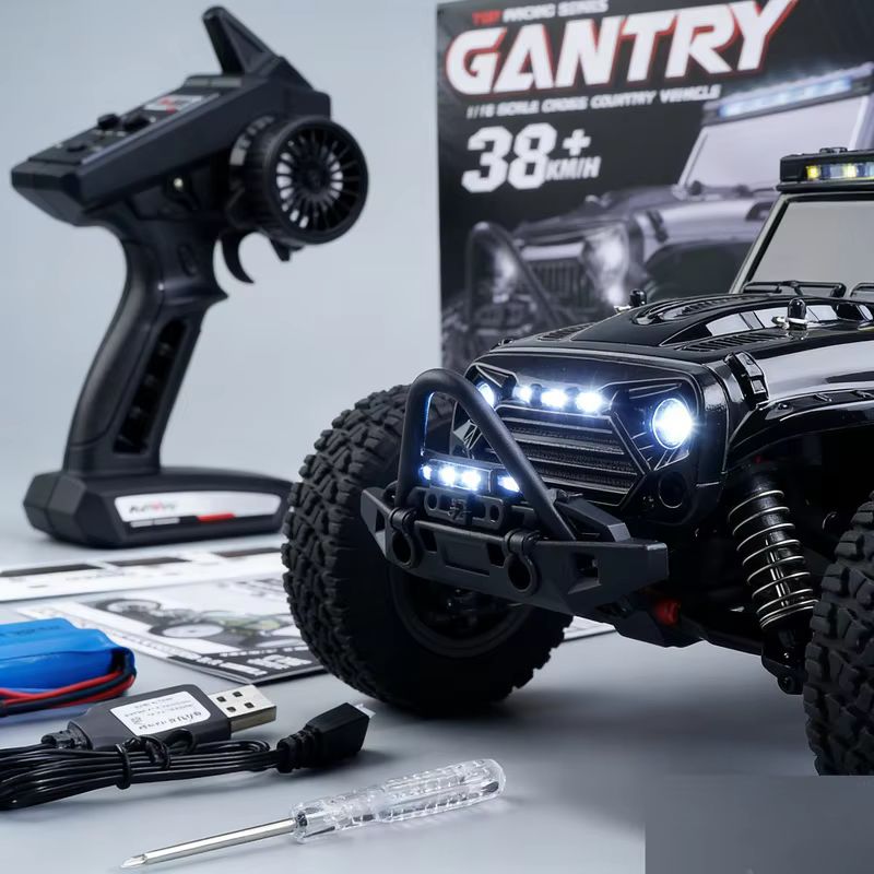 New Suchiyu 16103 Gantry 1:18  - огляд і ціна Rc Hobby Off Road