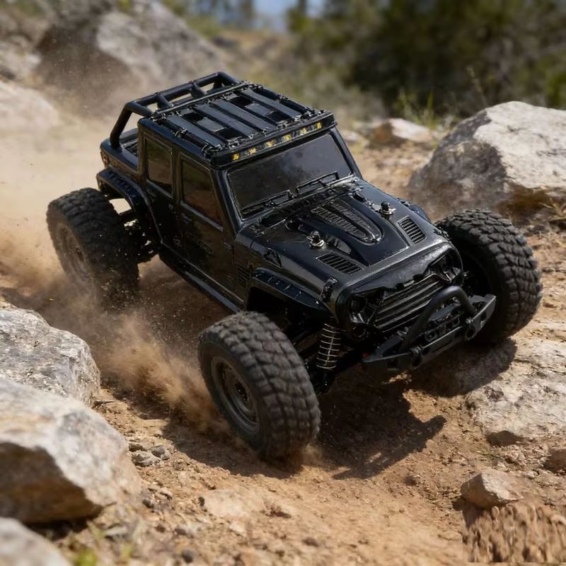 New Suchiyu 16103 Gantry 1:18  - огляд і ціна Rc Hobby Off Road