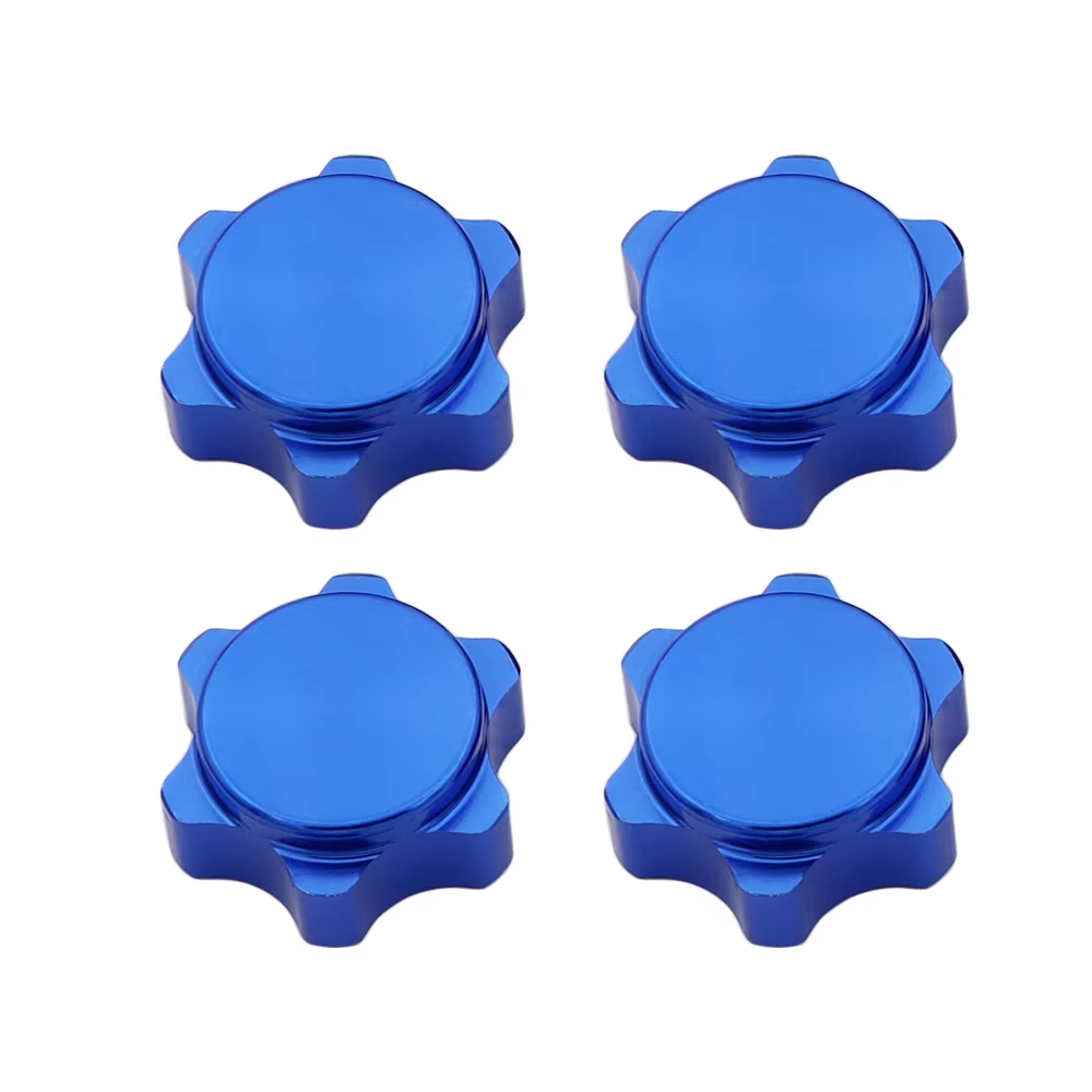 17mm Aluminum Wheel Hub Hex Nu - огляд і ціна Rc Hobby Hub