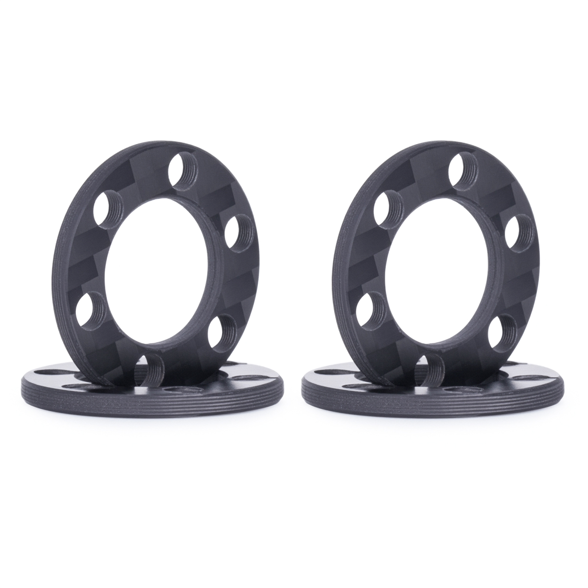 4/8Pcs Carbon Fiber Wheel Hex  - огляд і ціна Wheel Hex Adapter