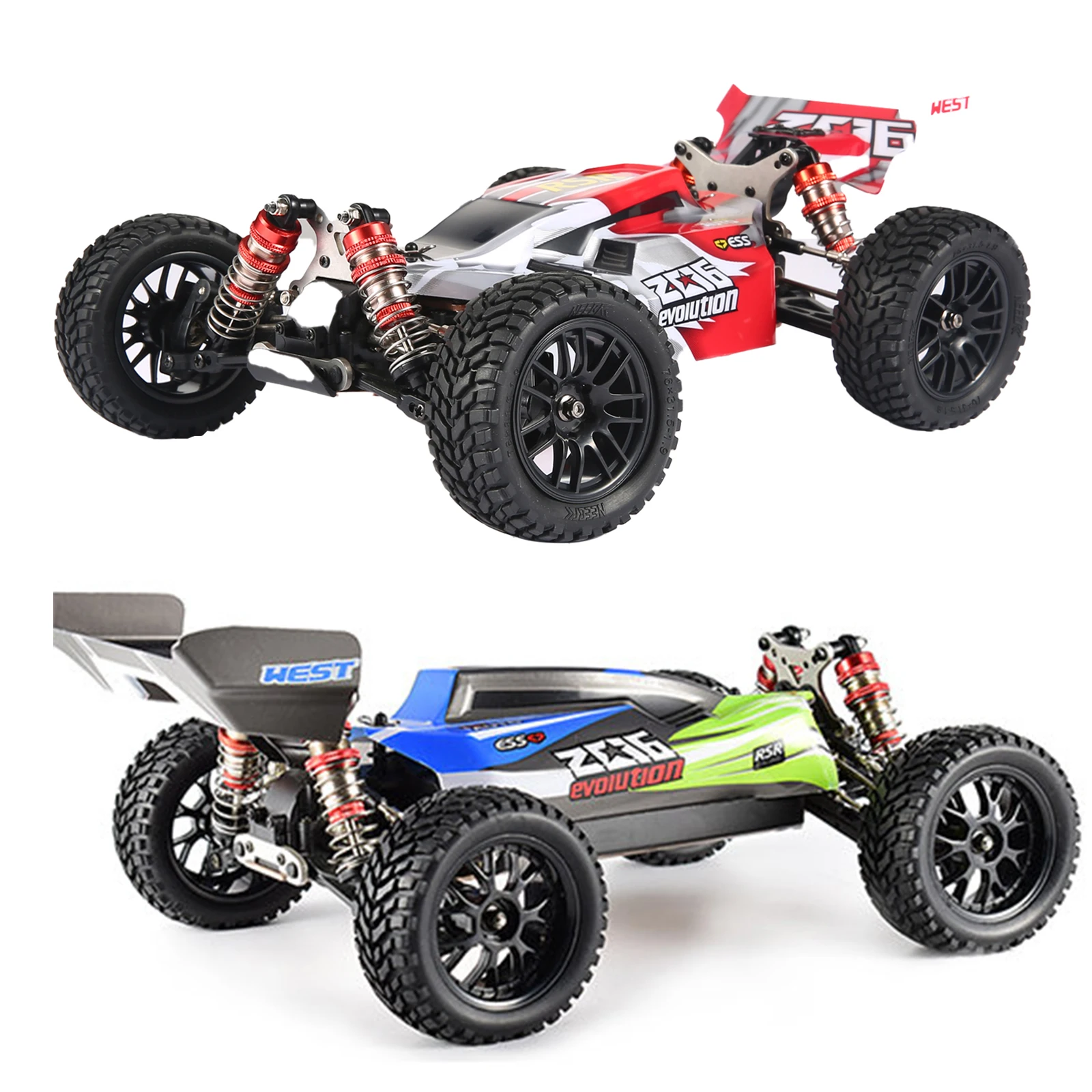 1.9 inch 75mm Off Road Buggy T - огляд і ціна Rc Hobby Engine