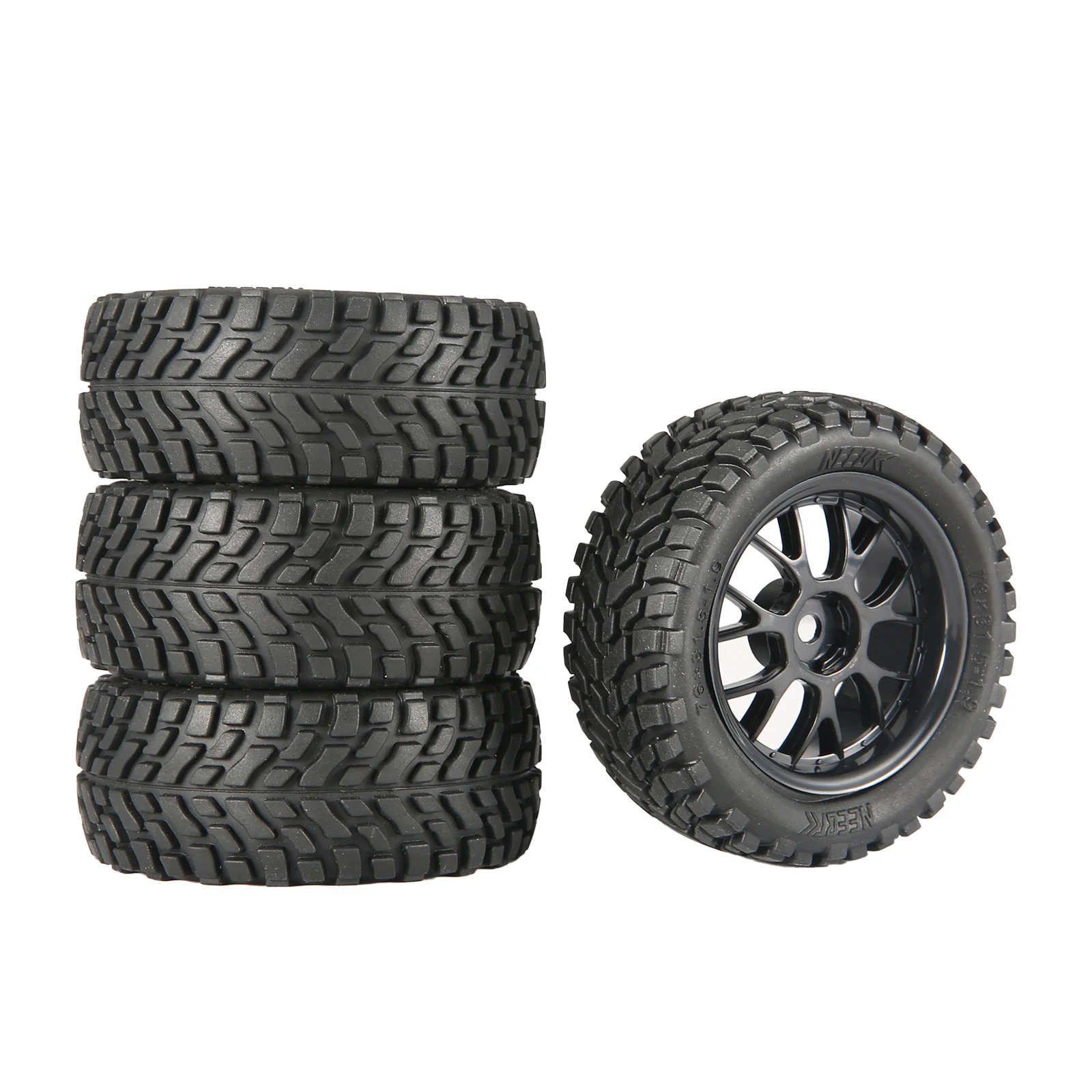 1.9 inch 75mm Off Road Buggy T - огляд і ціна Rc Hobby Engine