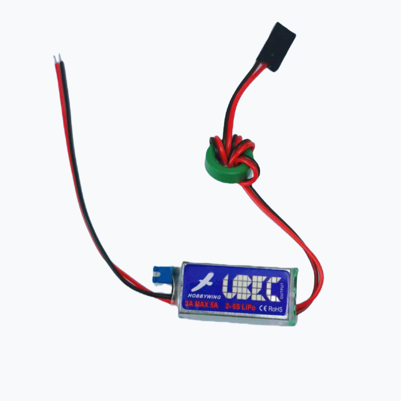 HOBBYWING 5V/6V RC UBEC 3A Max - огляд і ціна Rc Hobby Wing