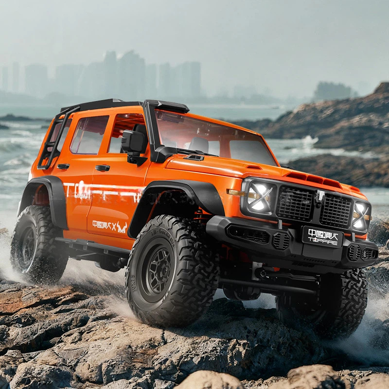 Mn Model Topfire Rc Crawler 1  - огляд і ціна Rc Hobby Off Road
