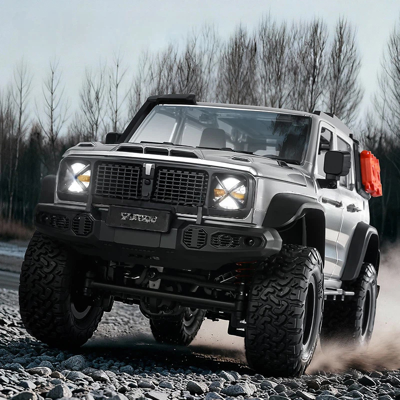 Mn Model Topfire Rc Crawler 1  - огляд і ціна Rc Hobby Off Road