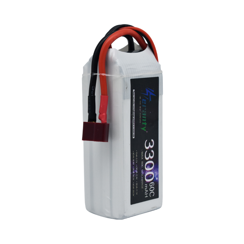 LiPo Rechargeable Battery 4S 3 - огляд і ціна Lipo Battery 4S