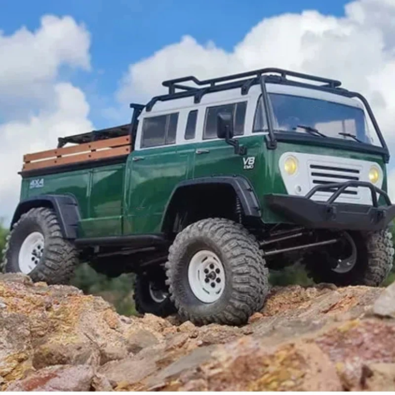 Rc Crawler Emo Jt4 Rtr Electri - огляд і ціна Rc Hobby Off Road