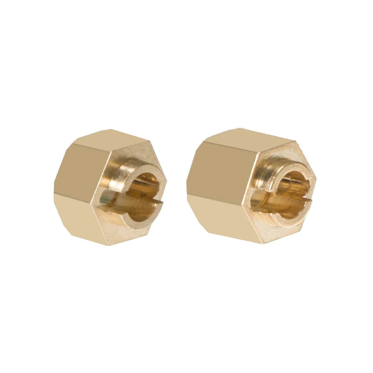 4Pcs Brass TRX4M Hex Wheels Ex - огляд і ціна Wheel Hex Adapter