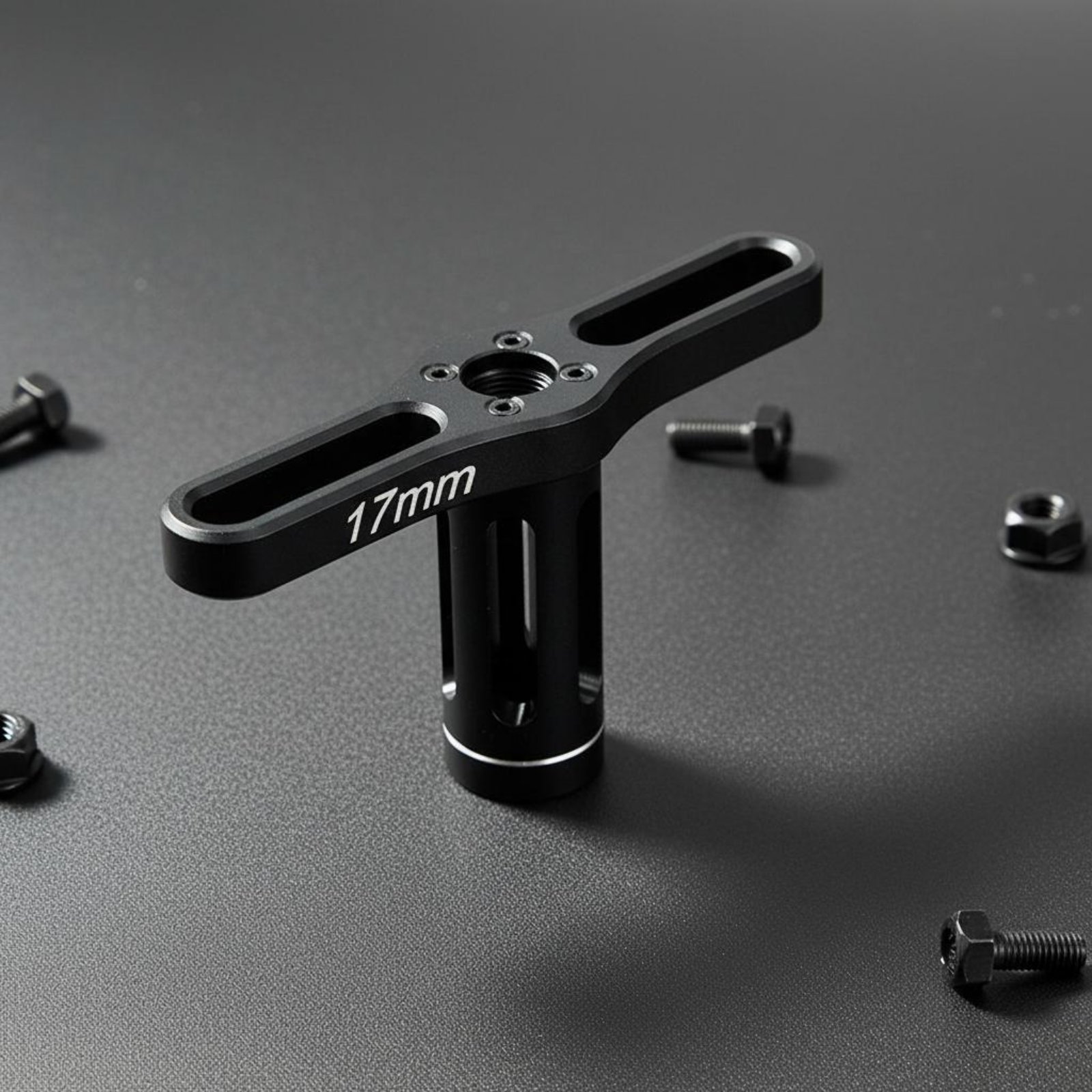 17mm RC Wheel Driver Sturdy an - огляд і ціна Wheel Hex Adapter