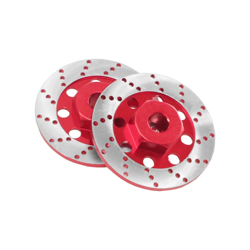 B05C-For 1/12 1/14 1/16 On-Roa - огляд і ціна Wheel Hex Adapter
