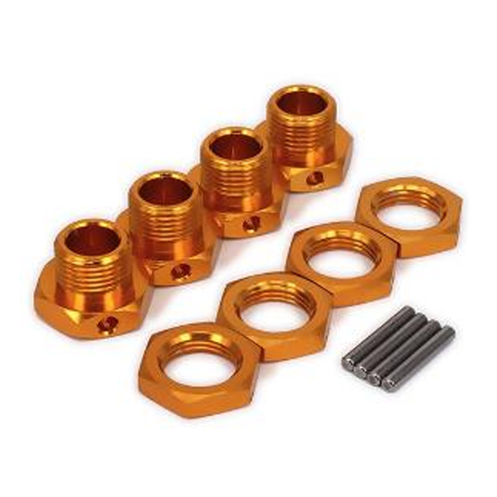 4PCS YSIDO Aluminum 17mm Hex W - огляд і ціна Wheel Hex Adapter