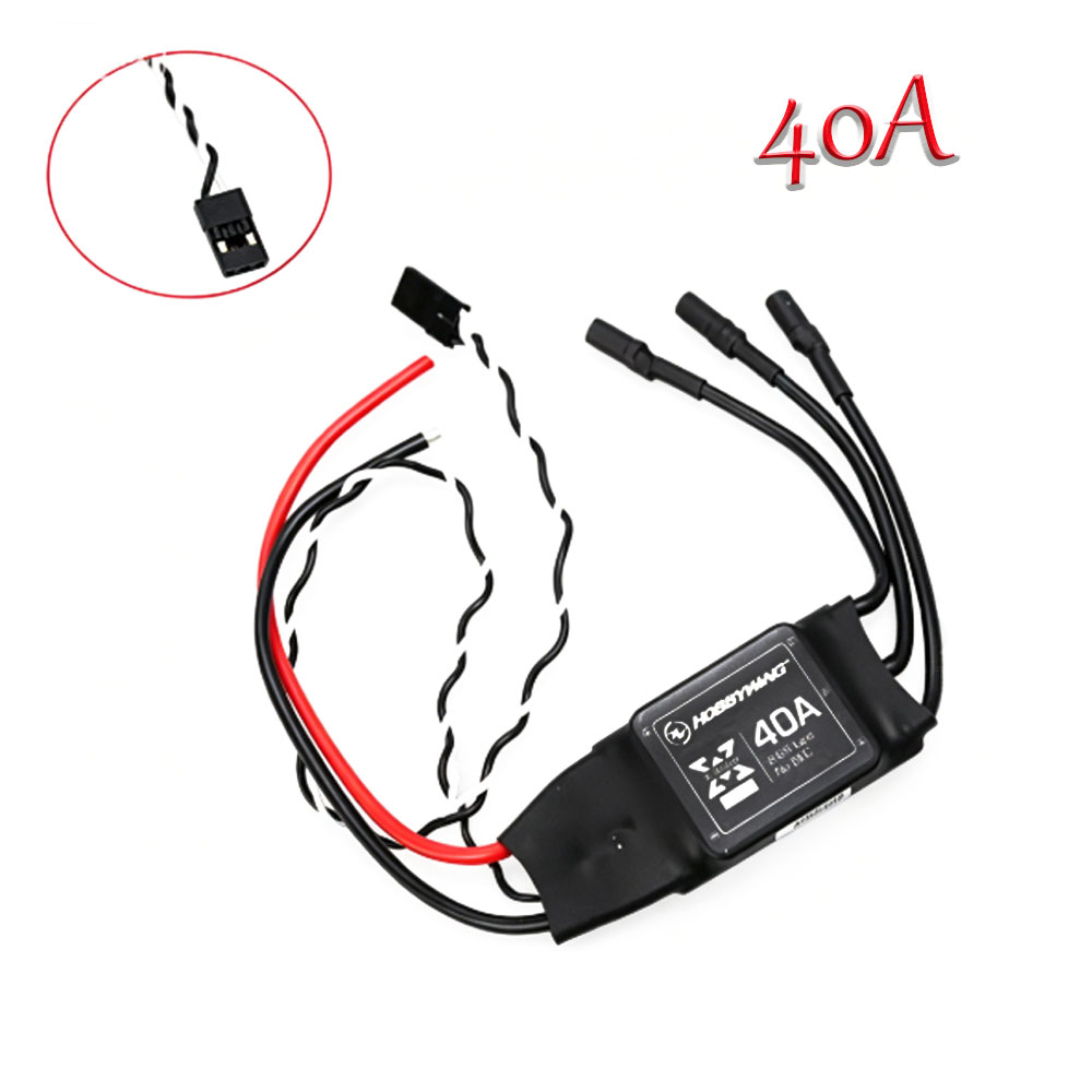Hobbywing XRotor High Refresh  - огляд і ціна Rc Hobby Wing
